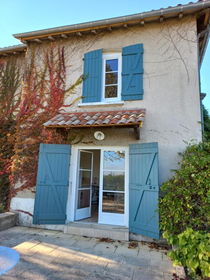 L'Eglantyne Bed and Breakfast La Chapelle-de-Guinchay Esterno foto